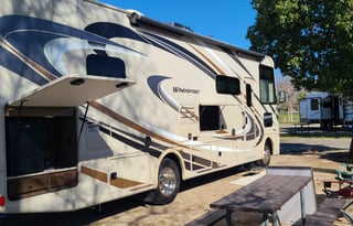 2018 Thor Motor Coach Windsport 31Z