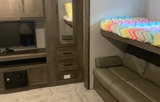 2020 Forest River Sleeps 10