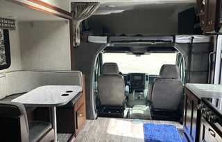 2019 Forest River RV Sunseeker MBS 2400W