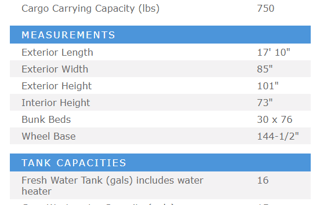 The SWIFT!  SUV & Minivan Towable! Jayco Swift SLX