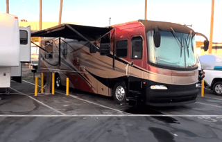 CA & NV Music Festival Friendly RV
