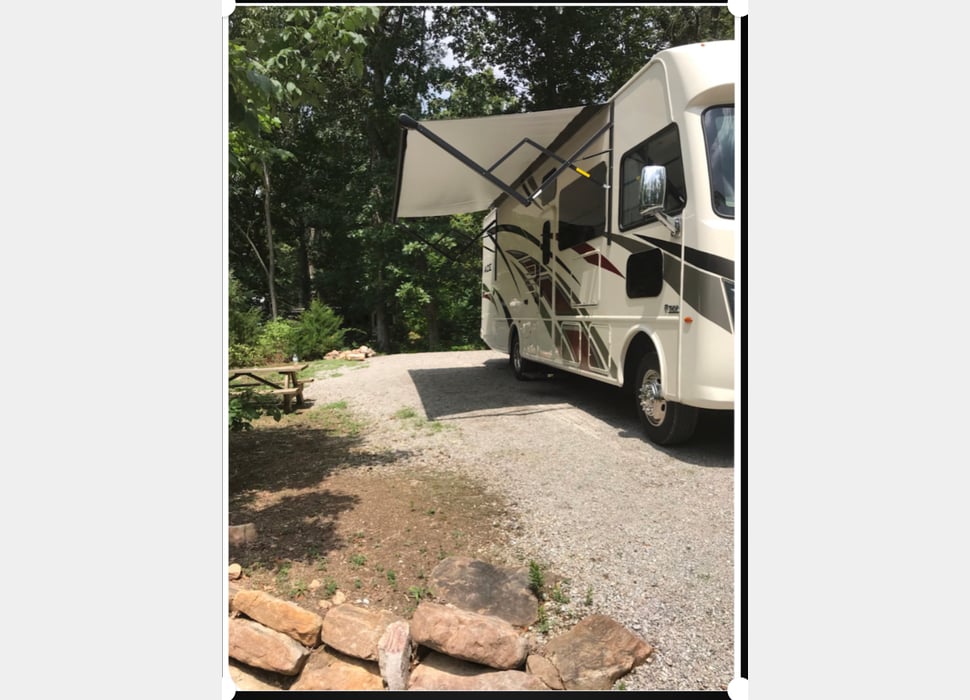 Class A Motor Home rentals in New Freedom