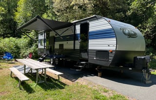 2021 Forest River RV Cherokee 274DBH