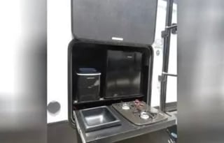 2020 Forest River RV Cherokee Alpha Wolf 26DBH-L