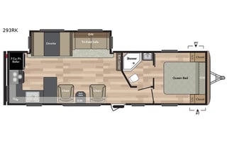 2018 Keystone RV Springdale 293RK