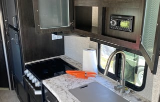 4 Season Camper - Great for the whole family!