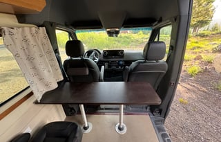 2021 Mercedes Sprinter Van (no burning man rental)