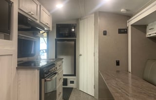 2019 Forest River RV Rockwood Geo Pro 19FBS