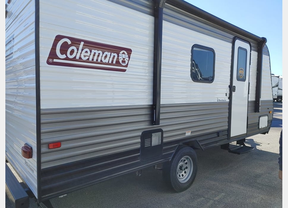 Travel Trailer rentals in Gulf Breeze