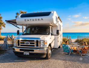 Entegra Coach Odyssey 31F