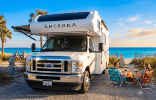 C23 - 2025 Entegra Coach Odyssey SE