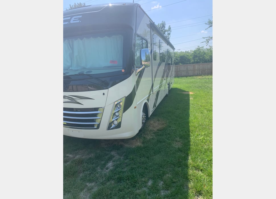 Class A Motor Home rentals in Cumberland