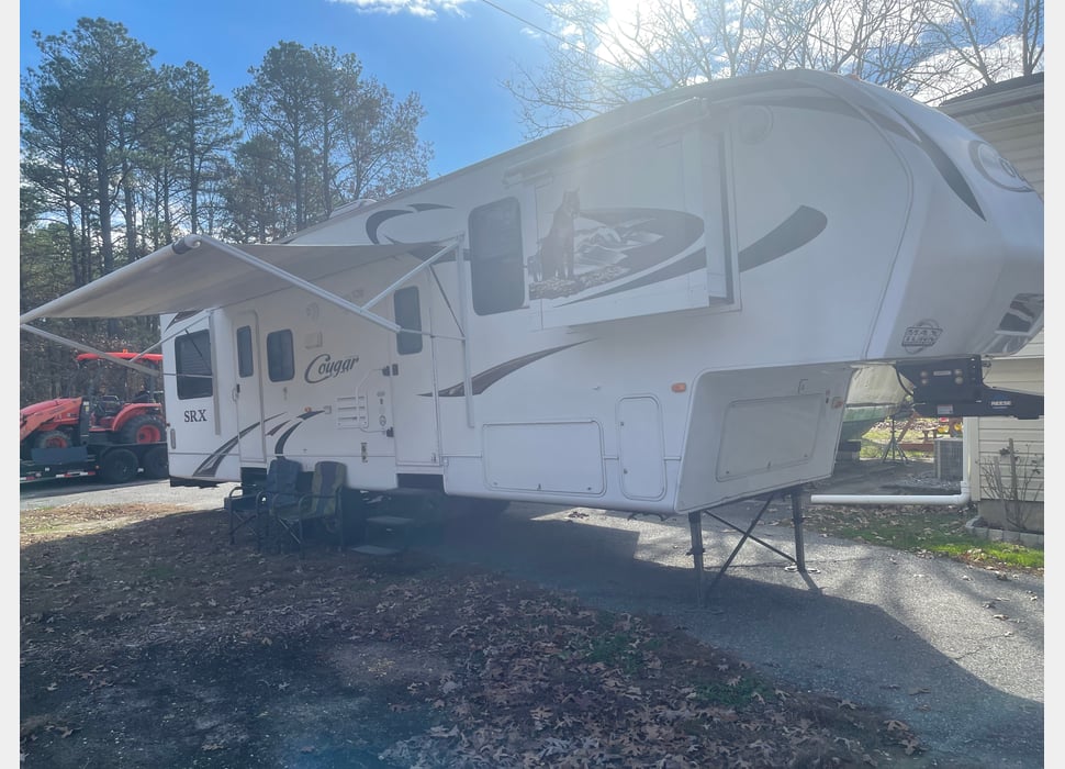 Fifth Wheel rentals in Hawley