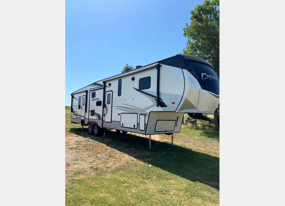 Fifth Wheel rentals in Oklahoma City