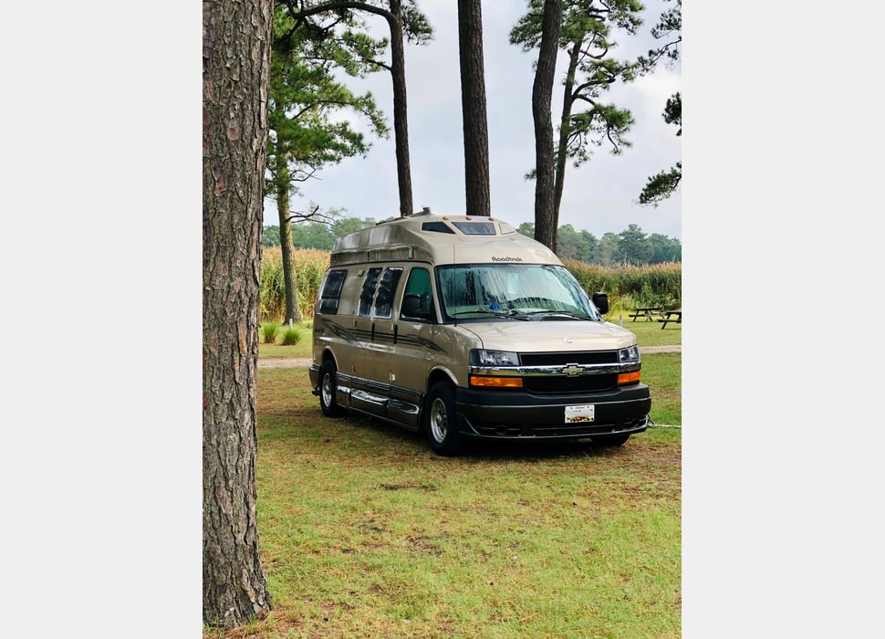 Class B Camping Van rentals in Lancaster