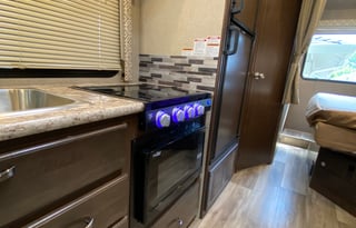 2019 Mercedes Thor Freedom Elite 24FE  DIESEL FUEL