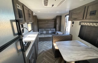 2021 Forest River RV Wildwood Select 178DB