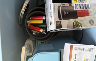 #1 James and Desiree fully loaded travel trailer