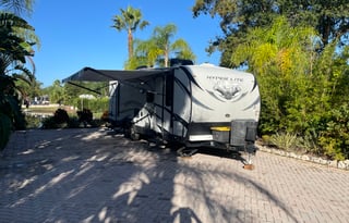 2014 Forest River RV XLR Hyper Lite 27HFS