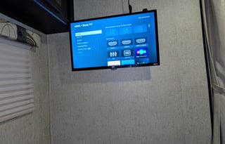 Family ready 2017 Forest River Grey Wolf!