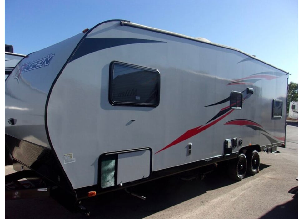 Toy Hauler rentals in Washington