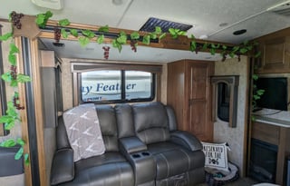 The Wine Den - 2023 Blackstone ORV Travel Trailer