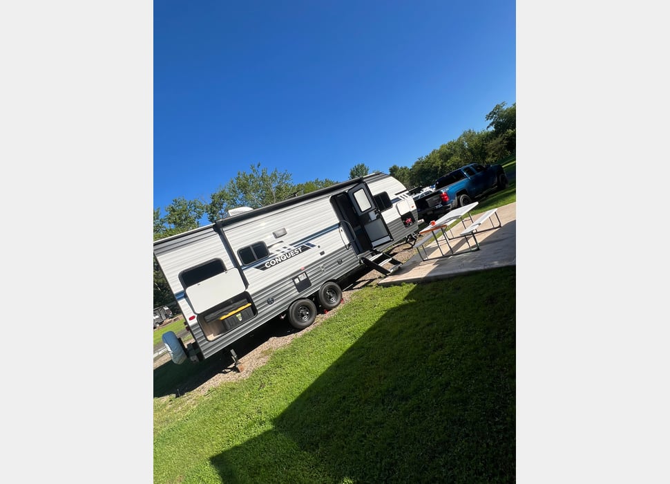 Travel Trailer rentals in Berlin Township