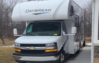 2020 Thor Daybreak   "The Wolf Pup"