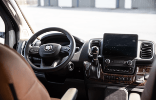 2023 Dodge Ram ProMaster Sprinter Van Luxury Van