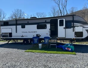 Heartland Trail Runner 30 RBK