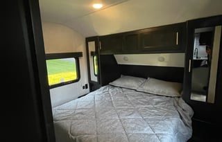 2022 Forest River RV Cherokee Grey Wolf 26BRB