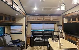 2018 Grand Design Reflection - TURN KEY READY