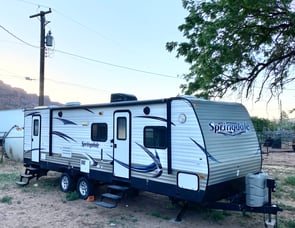 Keystone RV Springdale 282BHSSR
