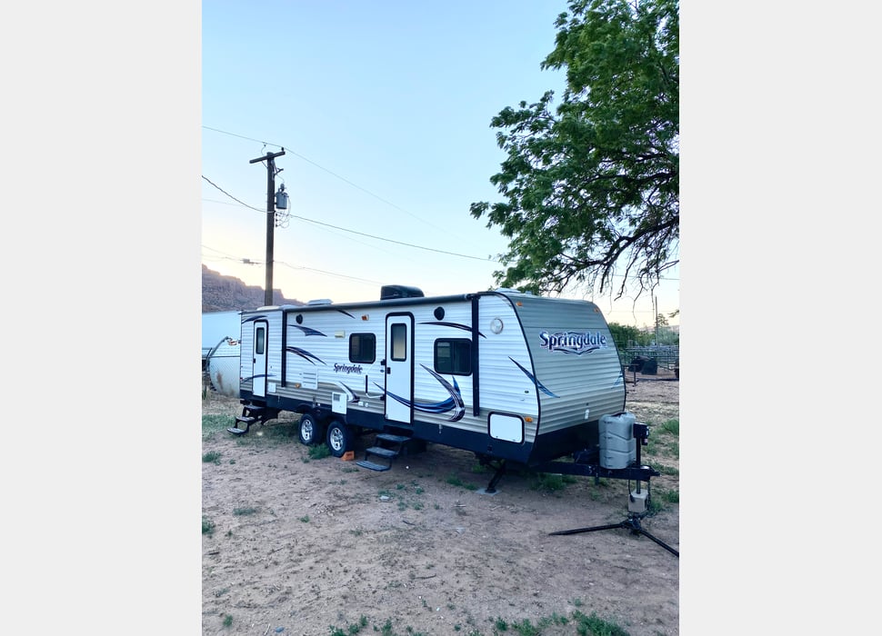 Travel Trailer rentals in Kanab