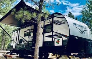 Zion Trailer Rentals The Watchman