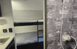 Sleeps 4/Bunks and Queen/Couples/Small Family