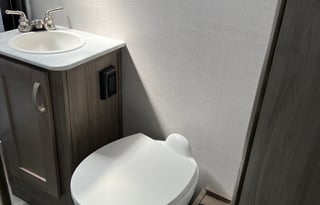 Fergy's Modern Family Friendly  RV