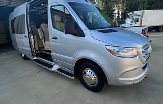 The Ultimate Luxury Family/Executive/Tailgating Machine