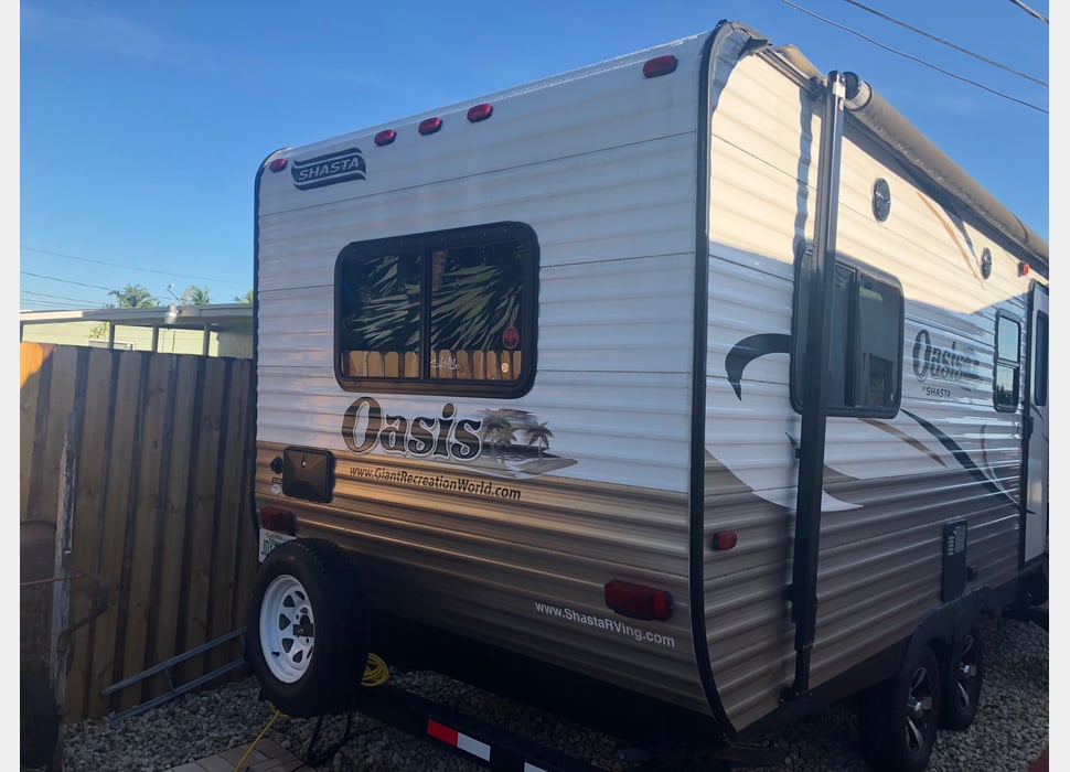 Travel Trailer rentals in Loxahatchee