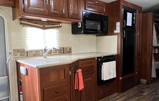 MEET “DAKOTA” OUR FAMILY FUN RV