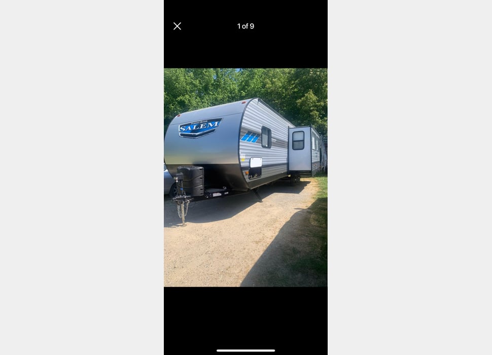 Travel Trailer rentals in Lusby
