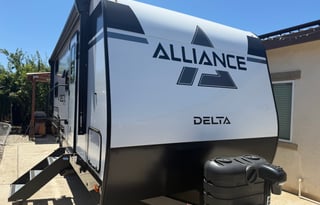 2026 Alliance RV Delta Solo BH181 Travel Trailer
