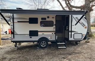 2020 Forest River RV Rockwood GEO Pro 19BH