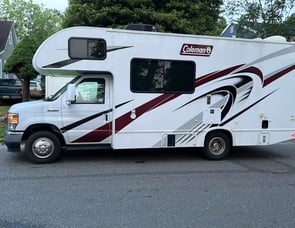 Thor Motor Coach Coleman 22EQ