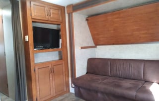 2013 Keystone Bullet large Bunkhouse/Condo