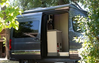 2026 Luxury Sprinter | AWD | Off-Grid Ready (PW15)