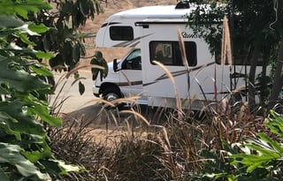 The BEST Local Class C RV for San Diego Camping!
