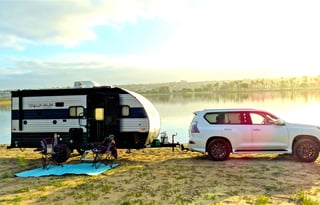 *BEST for KoH + Sleeps 5 + Ultralight + BigFridge*