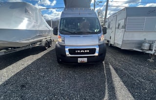 "Pegasus" The Adventure Van