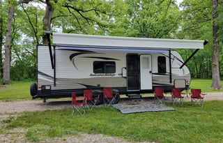 2021 Starcraft Autumn Ridge - Easy Set Up!